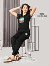 Swara Always New Comfort Imported Smoth Night Suits Catalog
